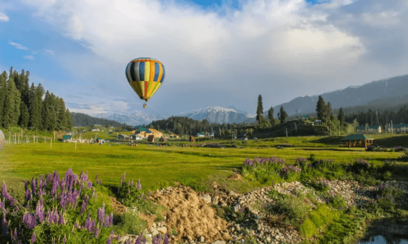 GULMARG