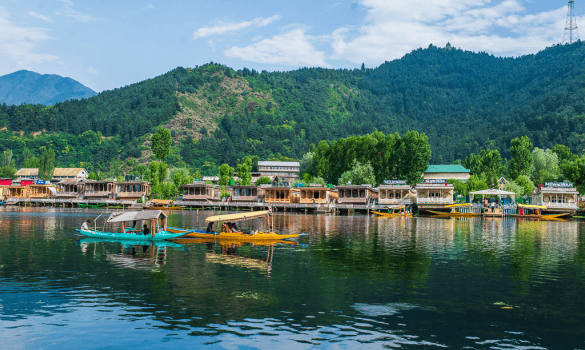 SRINAGAR
