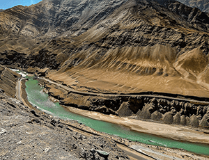 JOURNEY TO LAND OF LAMAS VIA PARADISE EX SRINAGAR OPTION 02