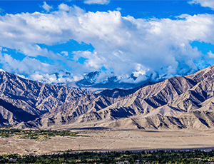 ESSENCE OF LADAKH AND KASHMIR EX LEH