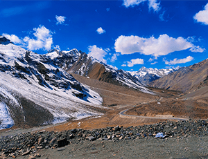 EXOTIC LADAKH IN A HURRY EX MANALI
