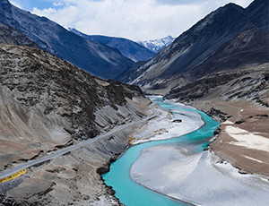 GLIMPSE OF LADAKH WITH PANGONG TSO