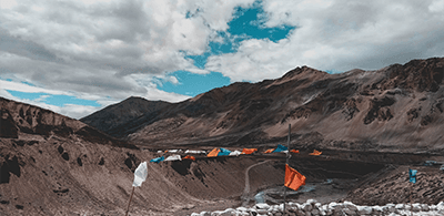 Discover Incredible Ladakh - Mountain Trails