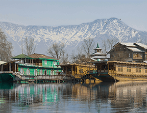 KASHMIR ODYSSEY