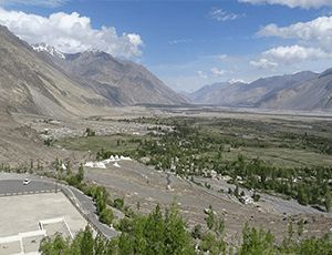 LADAKH WITH NUBRA VALLEY