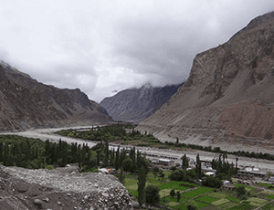 MESMERIZING LADAKH WITH TURTUK