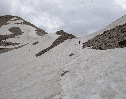 GANGABAL NUNDKOL TREK