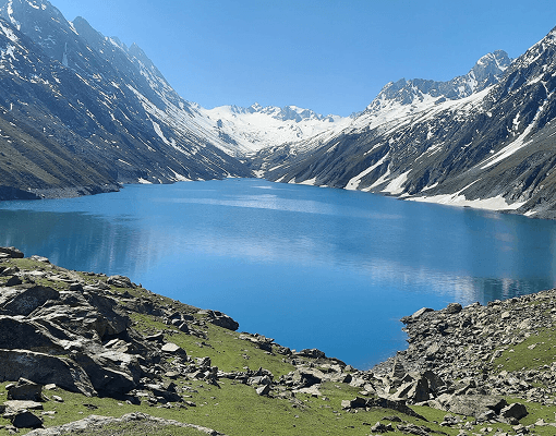 KAUSARNAG LAKE TREK