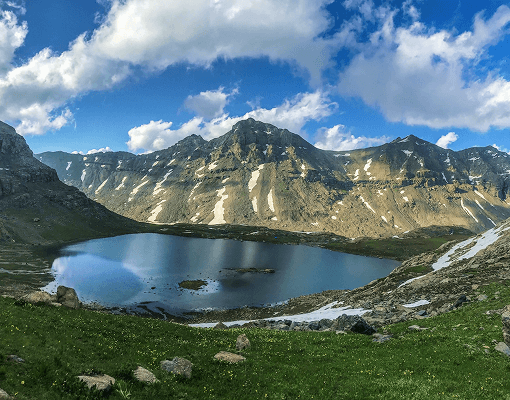 TARSAR MARSAR TREK 